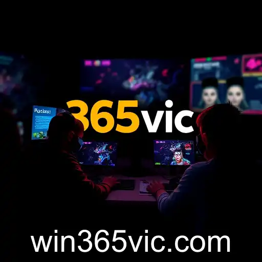 365vic's Growth Amidst Gaming Market Evolution