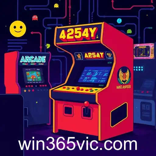 Exploring the Thrill of Arcade Games on 365vic