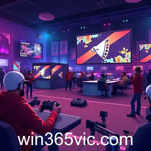 The Evolution of 365vic in the Online Gaming World