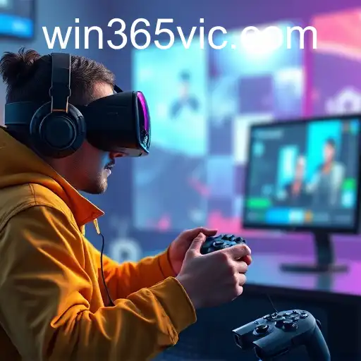 The Evolution of Online Gaming: A Look at 365vic