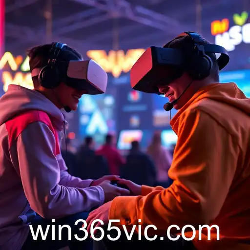 Gaming in the Age of Digital Advancement