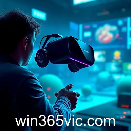 Gaming Evolution at 365vic: Adapting to New Realities