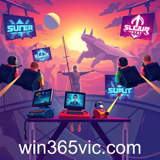 Gaming Evolution in the Modern Era