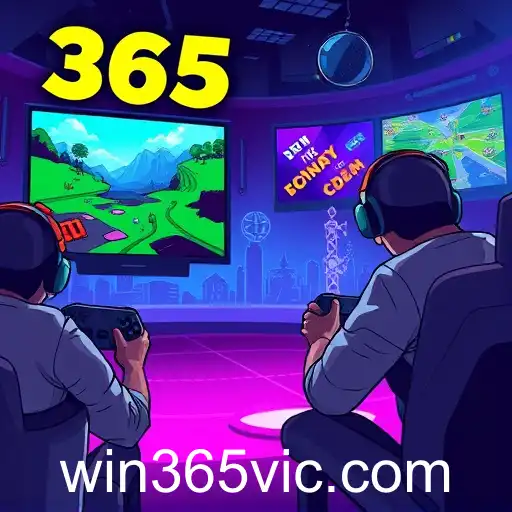 The Rising Popularity of 365vic in the Gaming World