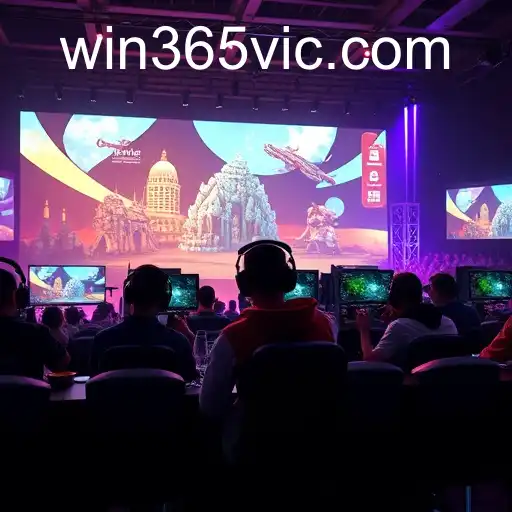 The Evolving World of 365vic: A Glimpse into Future Gaming Trends