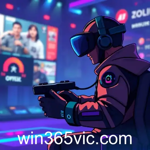 Gaming Trends and Innovations on 365vic