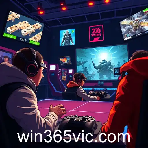 The Evolution of Interactive Entertainment