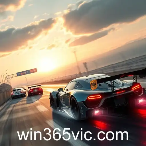 Exploring the Thrills of Racing Games with 365vic
