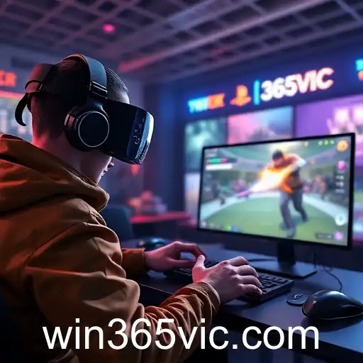 The Rise of 365vic: A New Era in Online Gaming