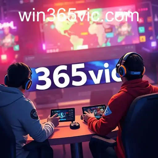 The Rise of 365Vic: Revolutionizing Online Gaming