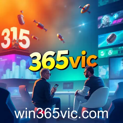 The Rise of 365vic: A Gaming Odyssey