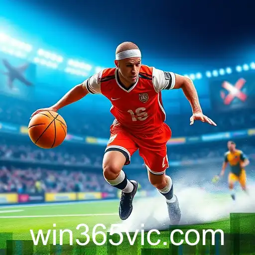 Exploring the Excitement of Sports Games on 365vic